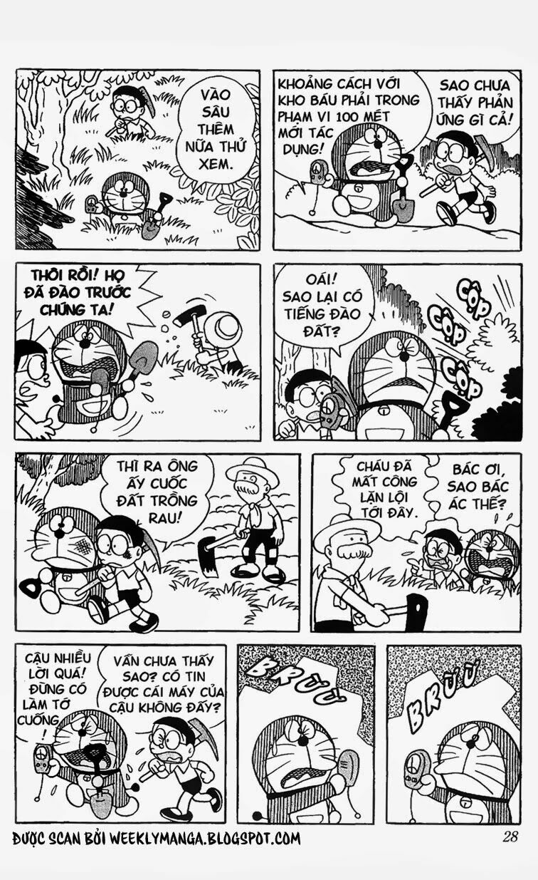 Doraemon: Chapter 268