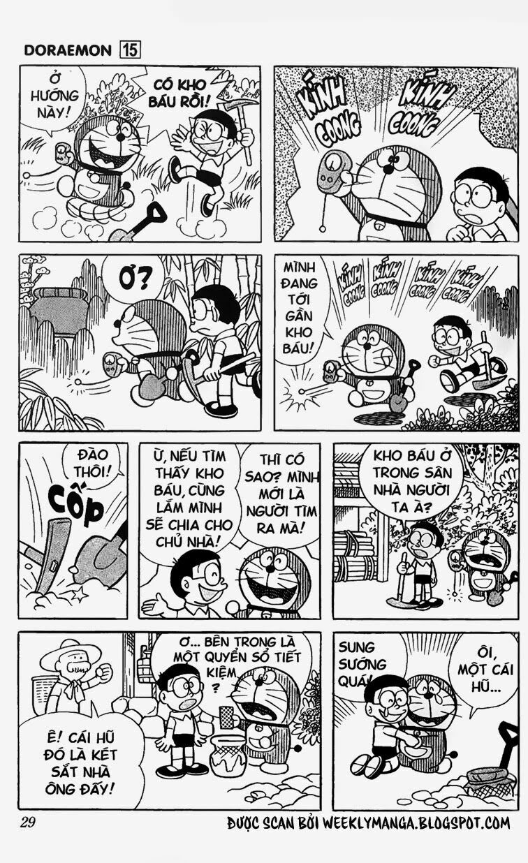 Doraemon: Chapter 268
