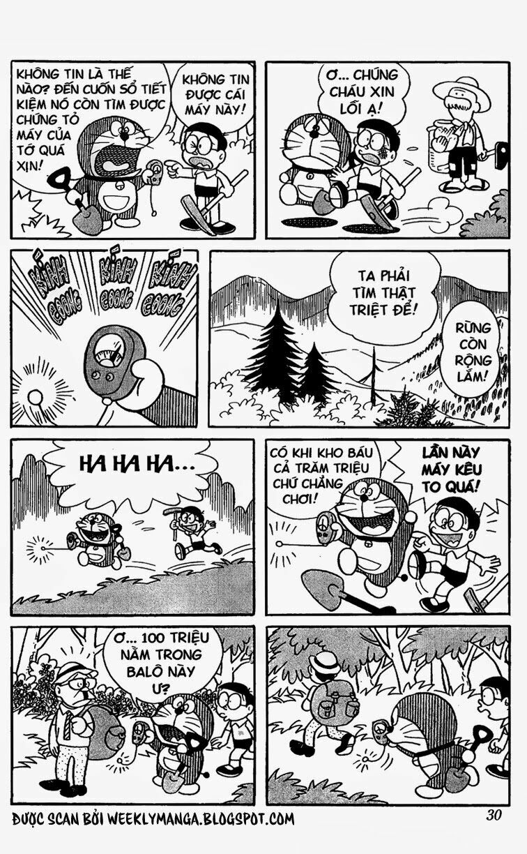 Doraemon: Chapter 268
