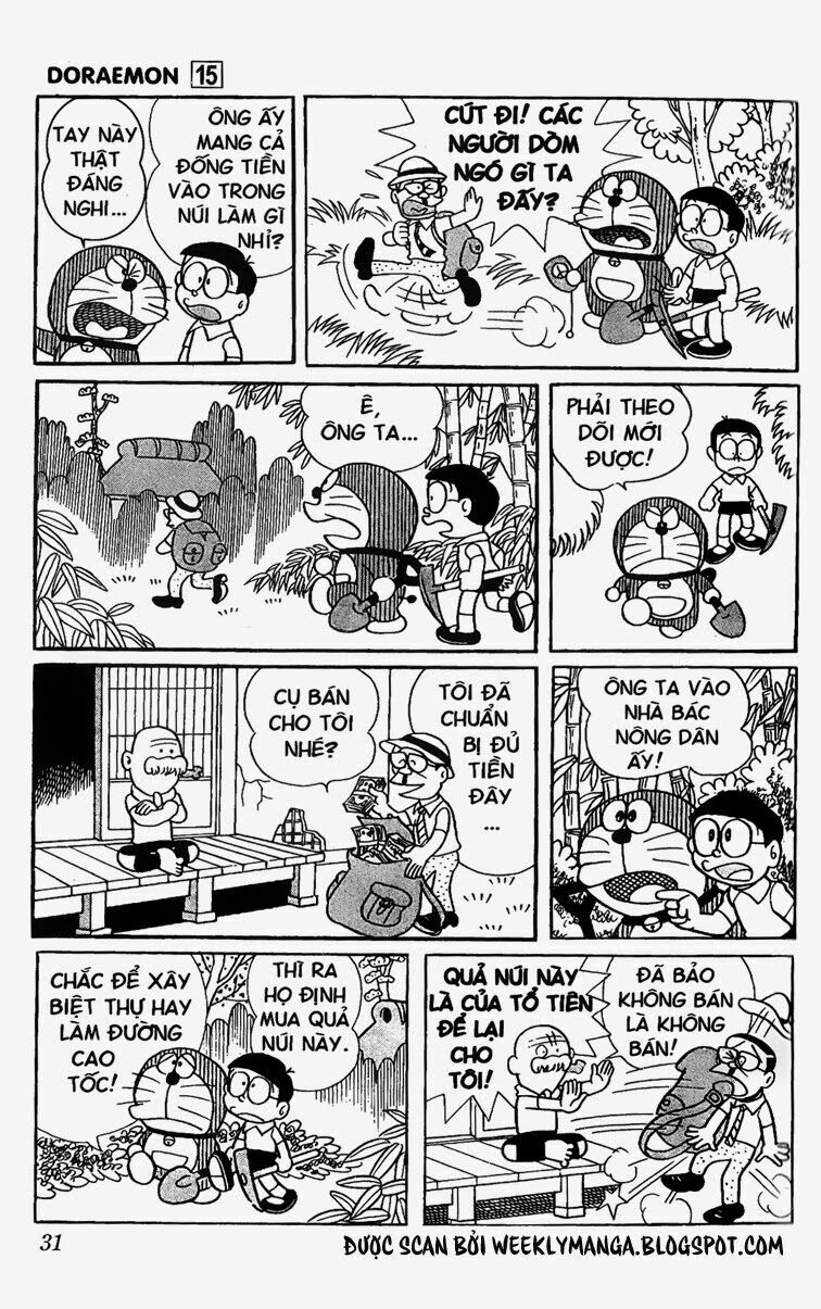Doraemon: Chapter 268