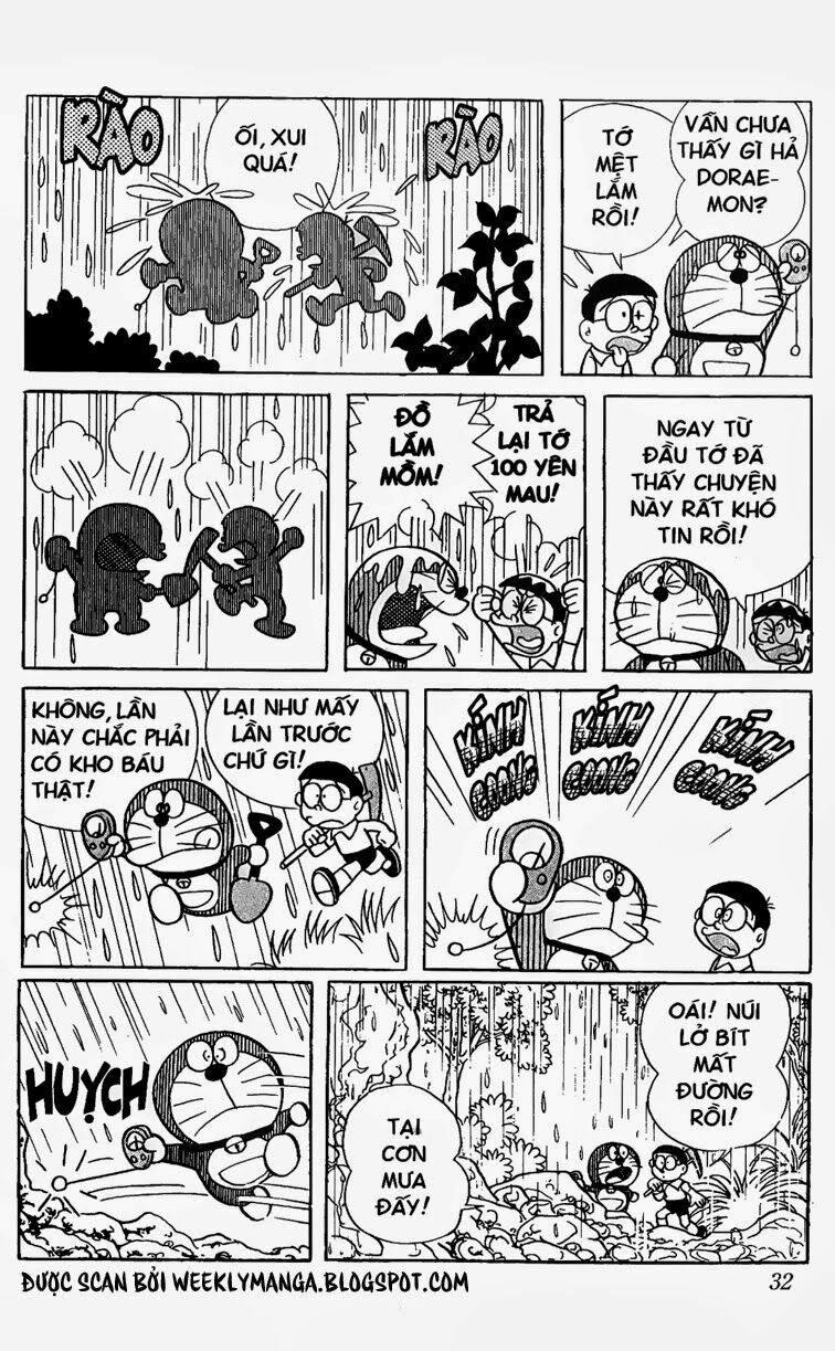 Doraemon: Chapter 268