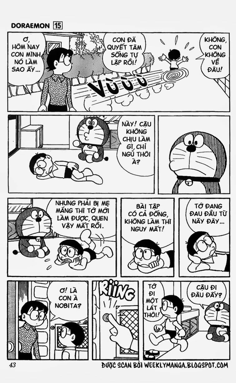Doraemon: Chapter 269