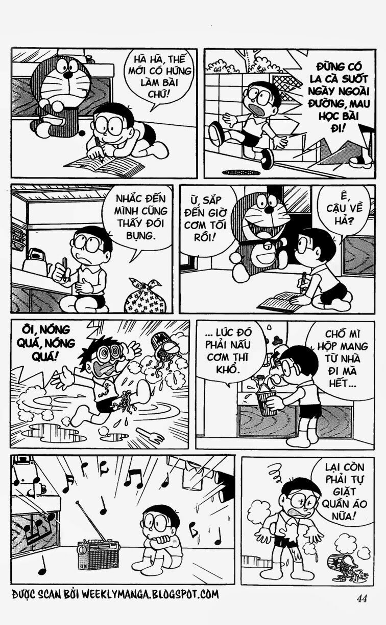 Doraemon: Chapter 269