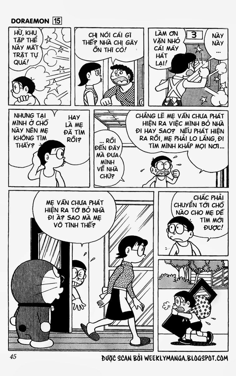 Doraemon: Chapter 269