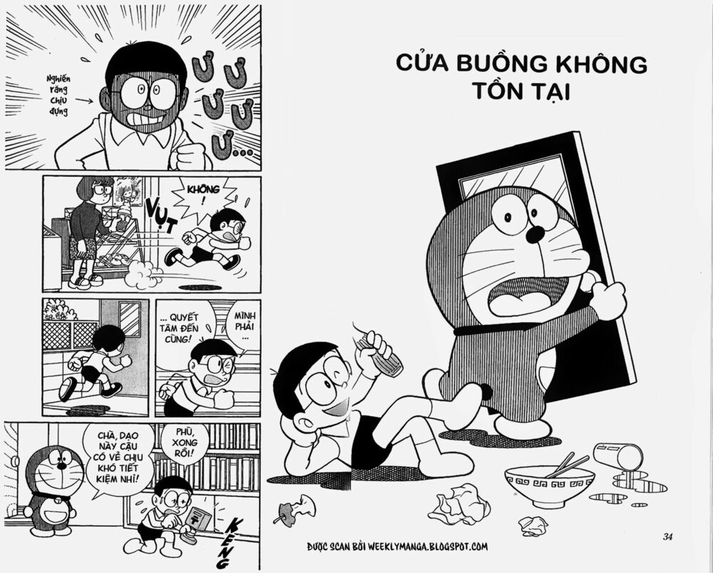 Doraemon: Chapter 269