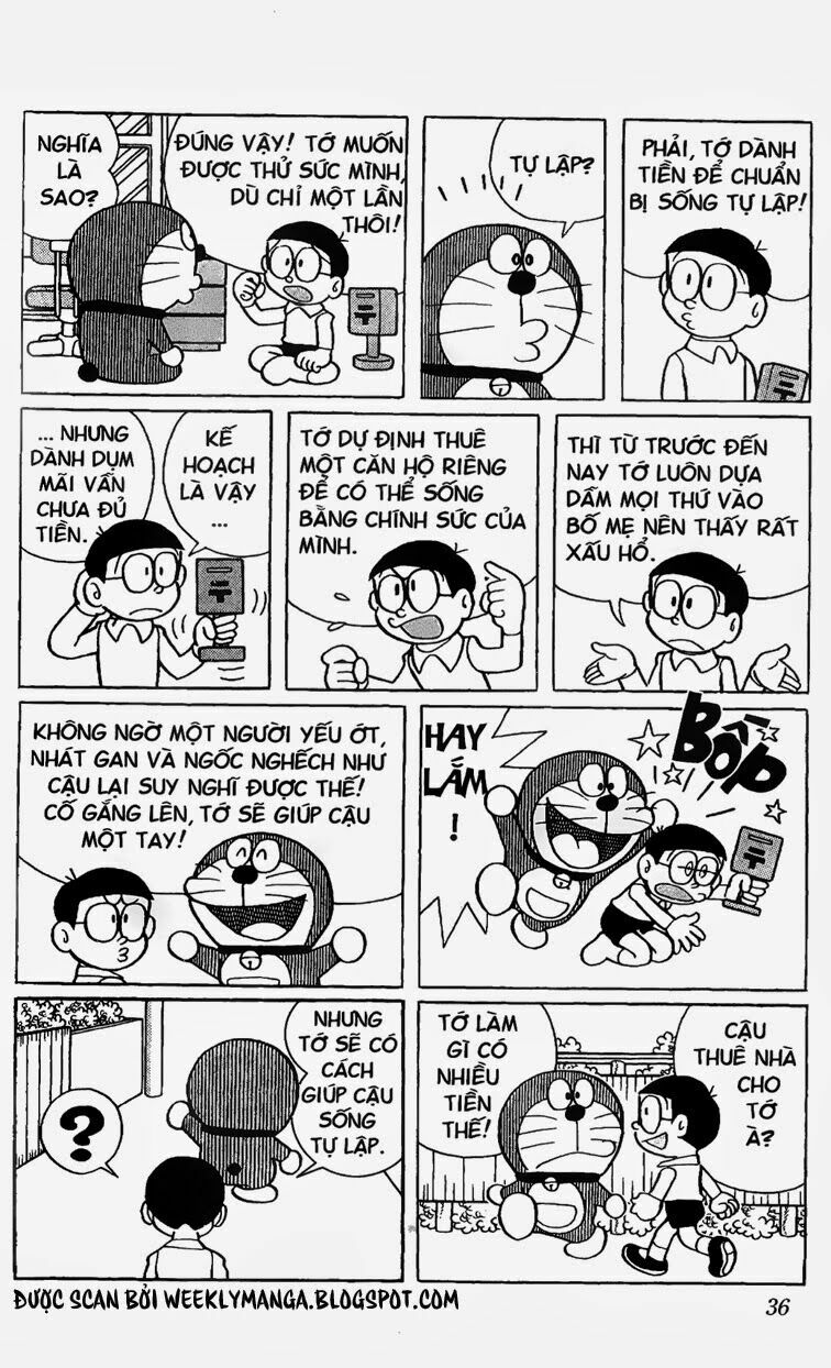 Doraemon: Chapter 269