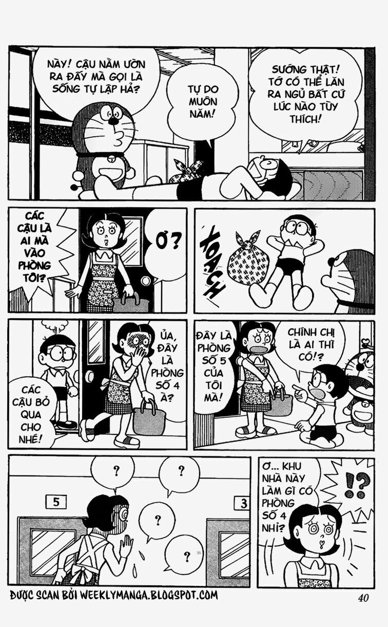 Doraemon: Chapter 269