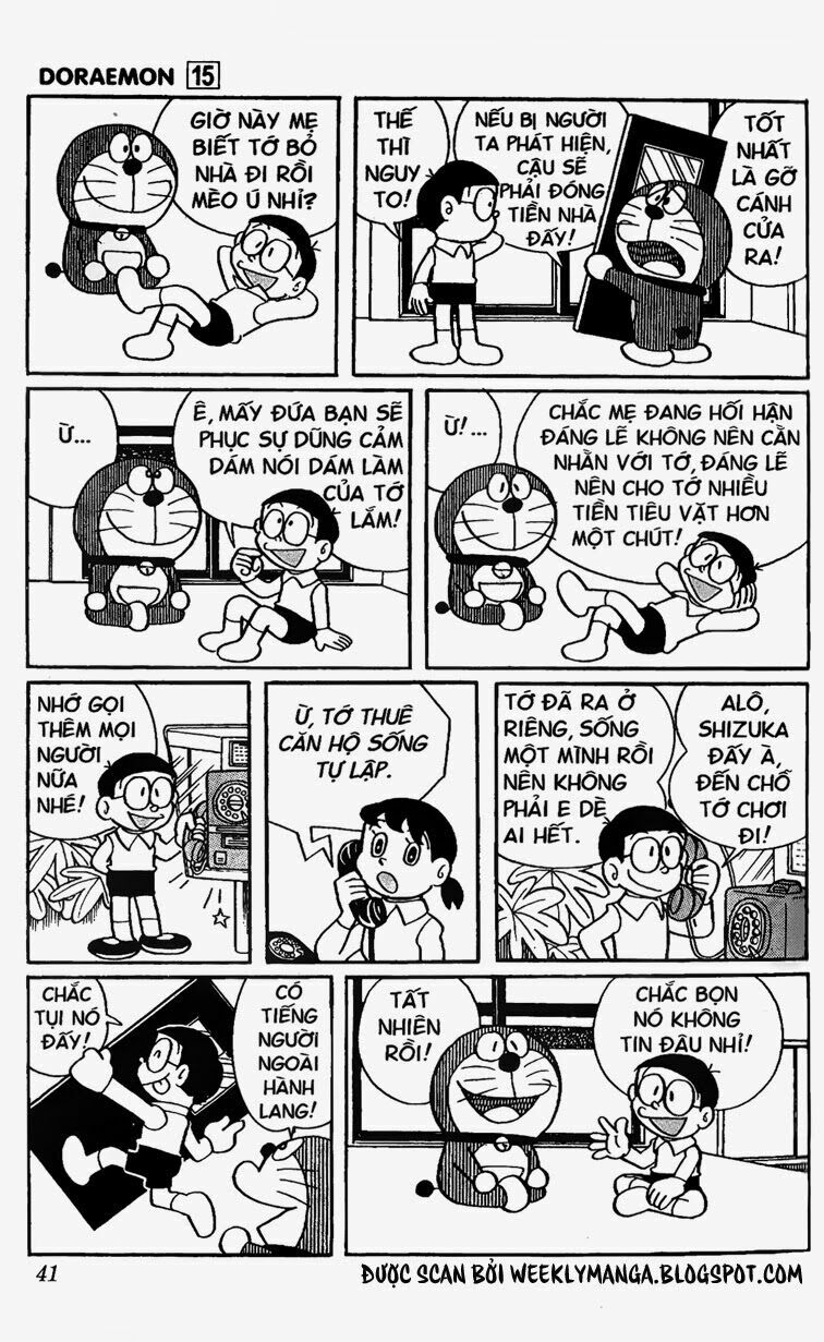 Doraemon: Chapter 269