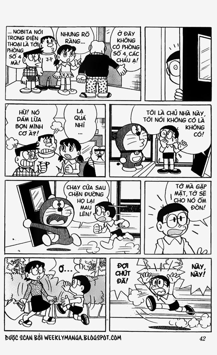 Doraemon: Chapter 269