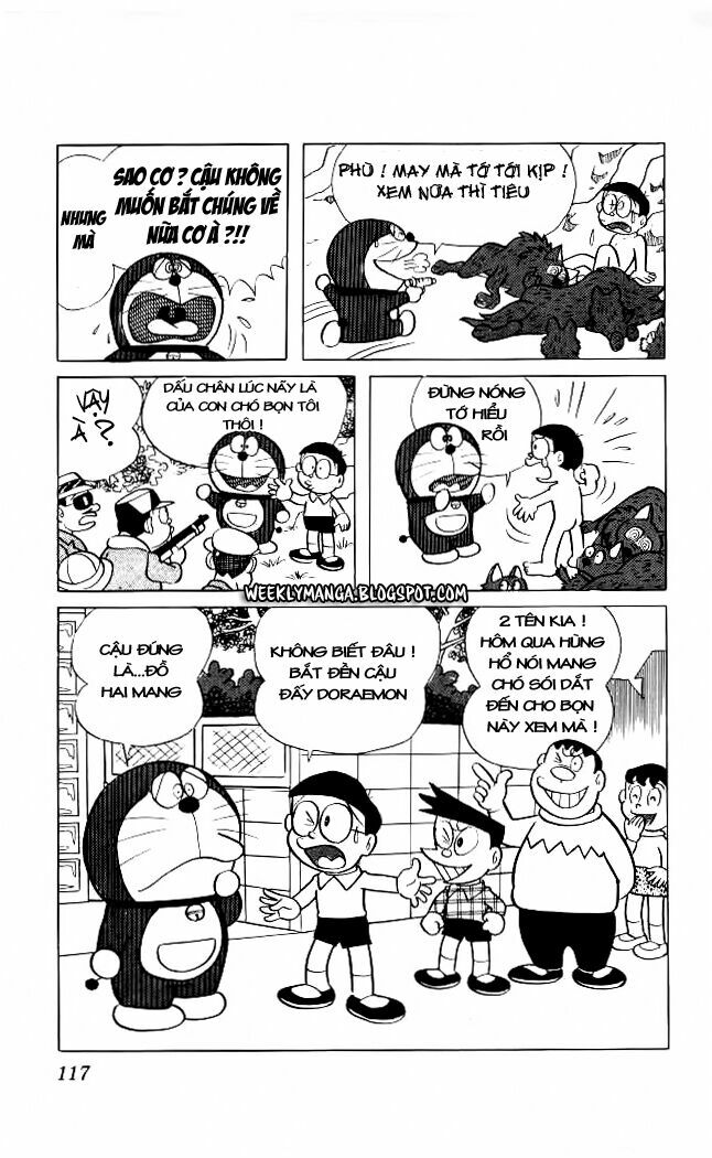 Doraemon: Chapter 27