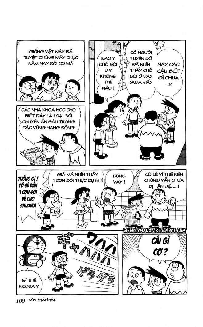 Doraemon: Chapter 27