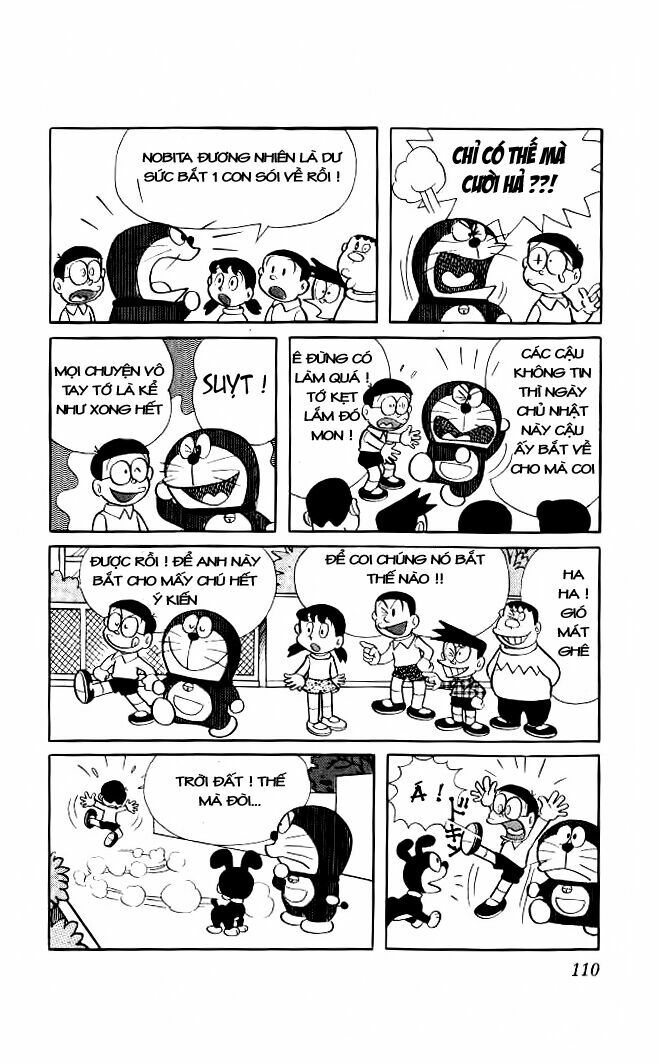 Doraemon: Chapter 27