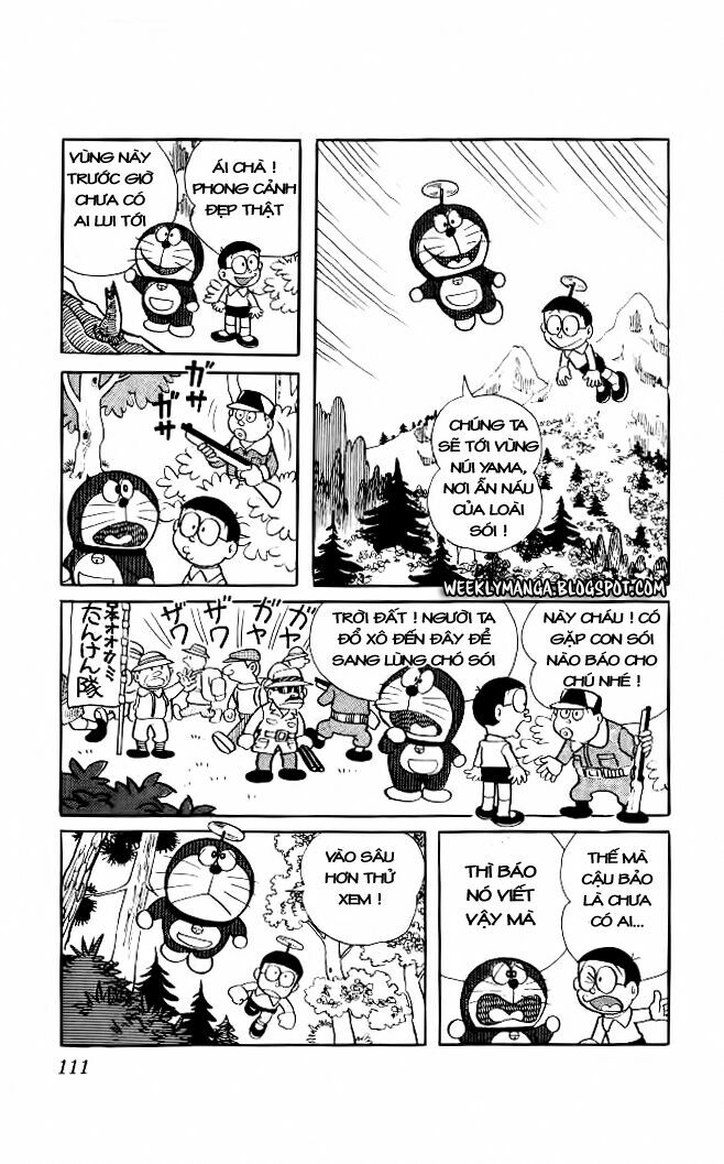 Doraemon: Chapter 27