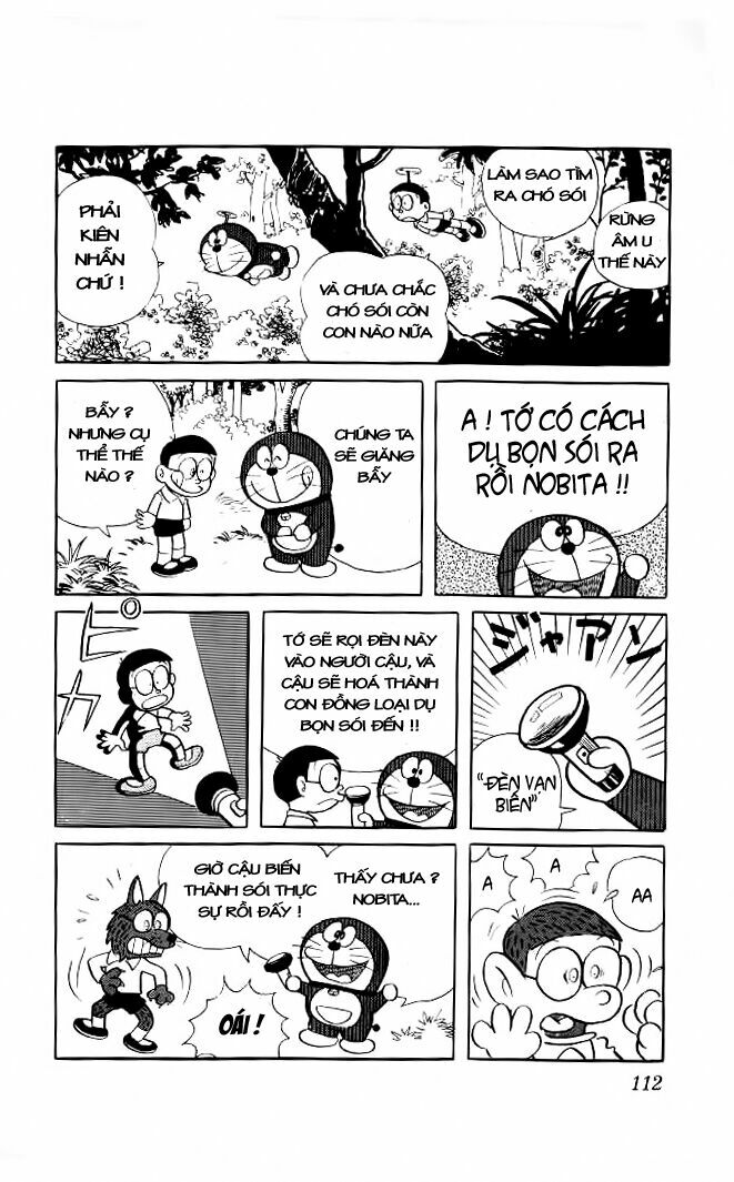 Doraemon: Chapter 27