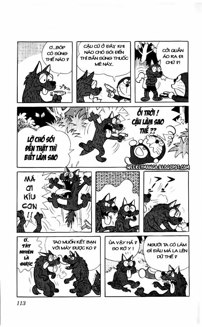 Doraemon: Chapter 27