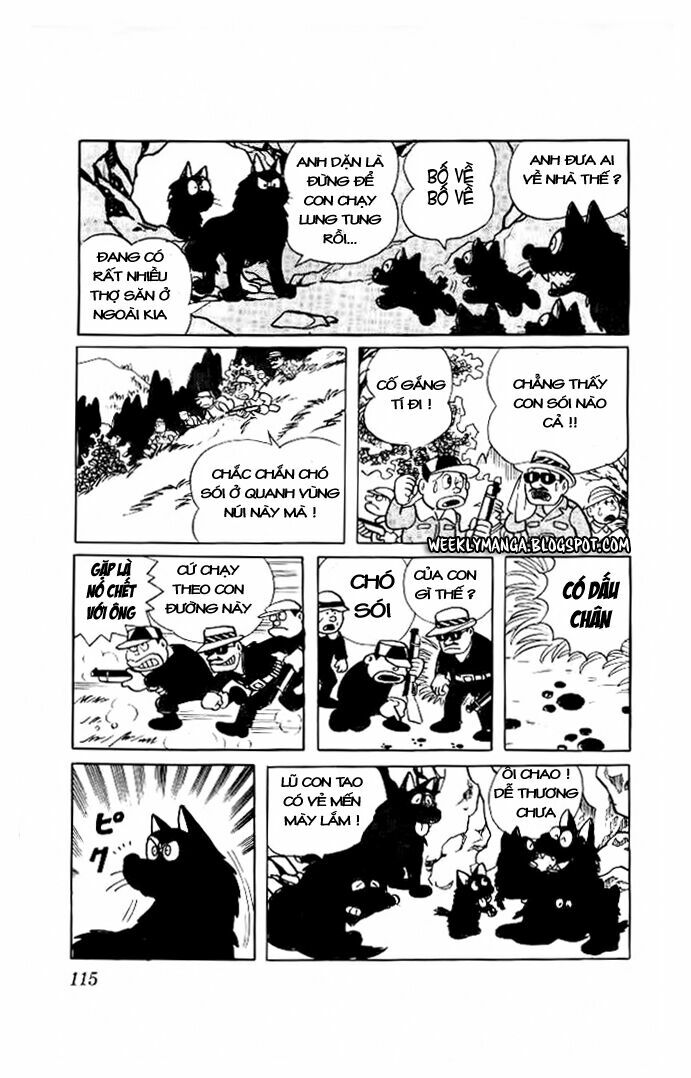 Doraemon: Chapter 27