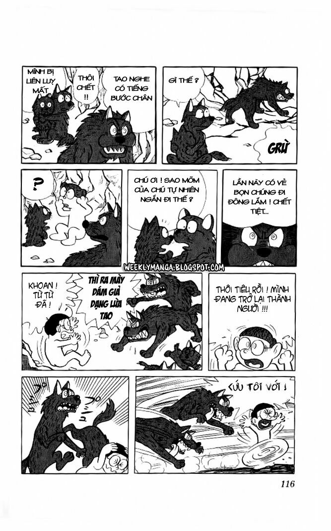 Doraemon: Chapter 27