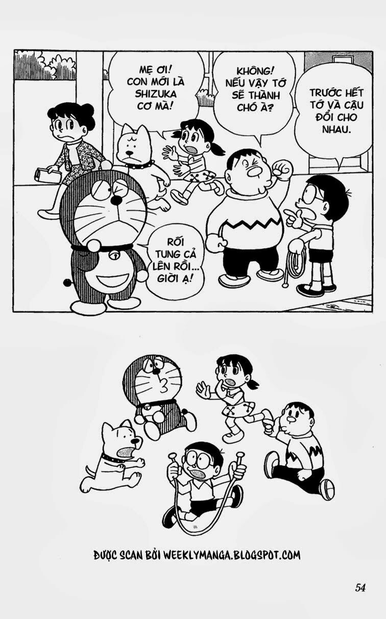 Doraemon: Chapter 270