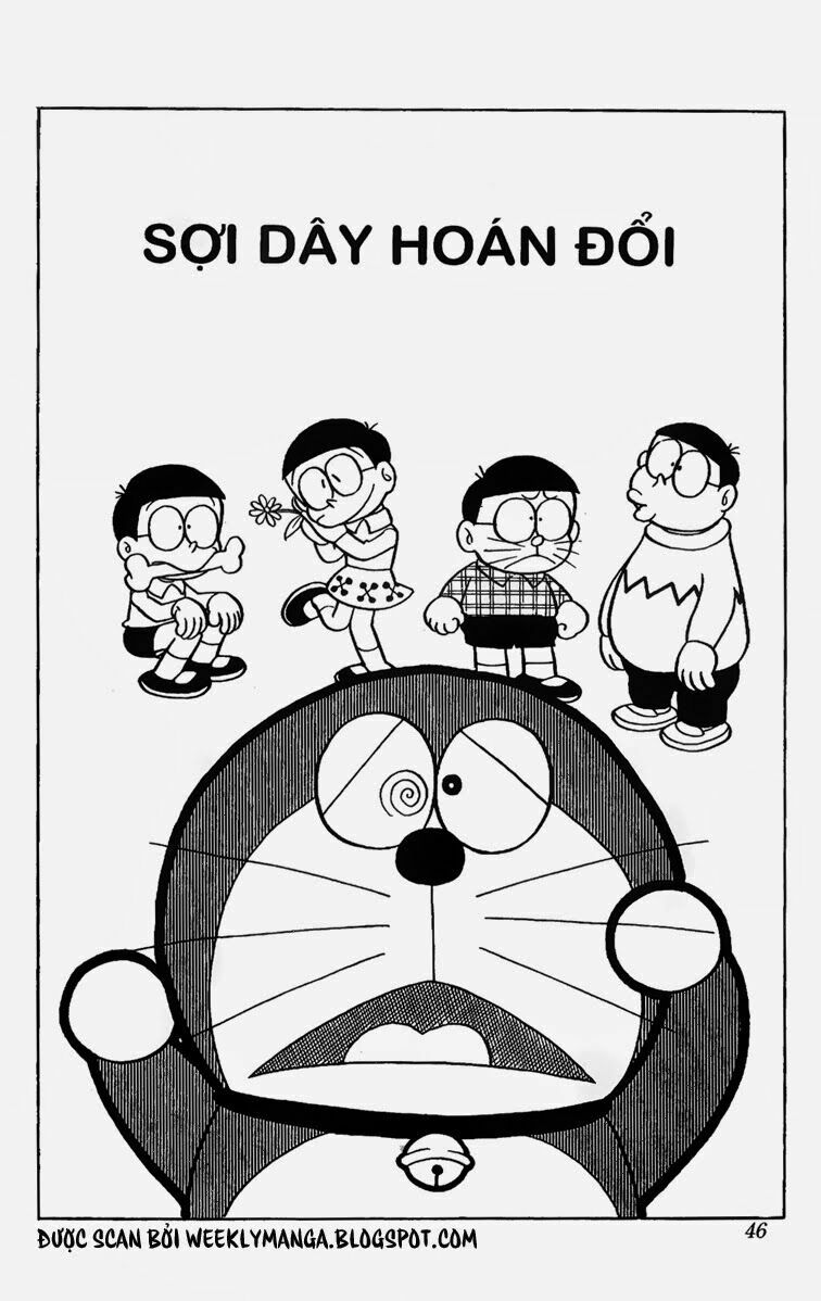 Doraemon: Chapter 270