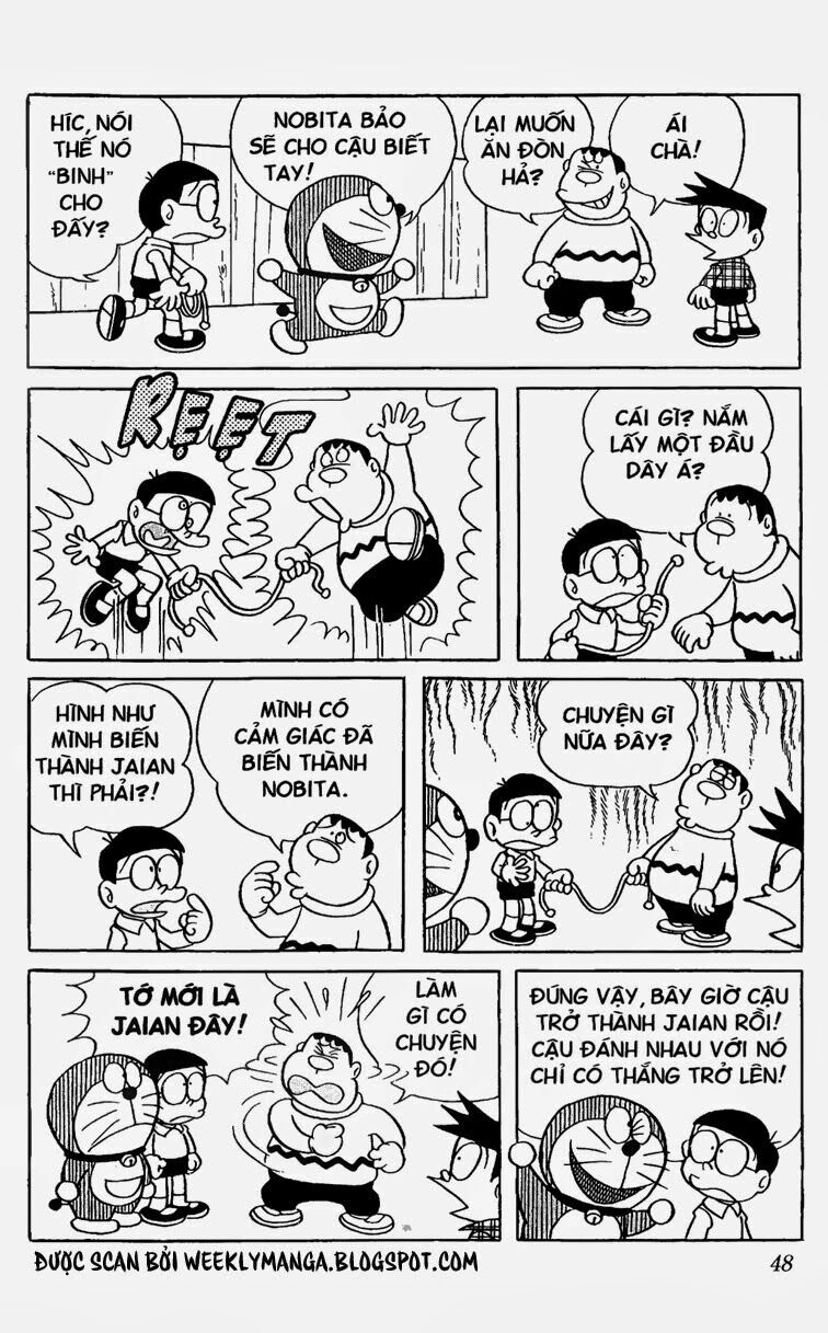 Doraemon: Chapter 270