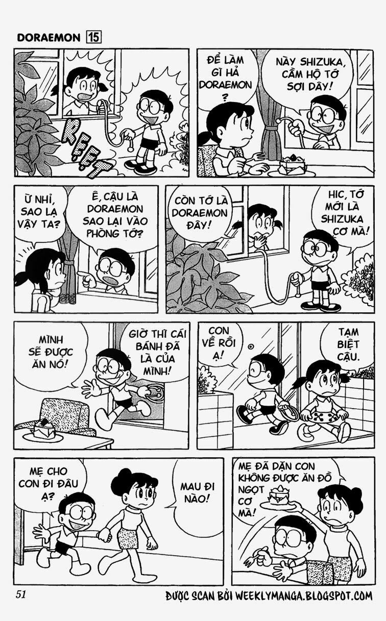 Doraemon: Chapter 270