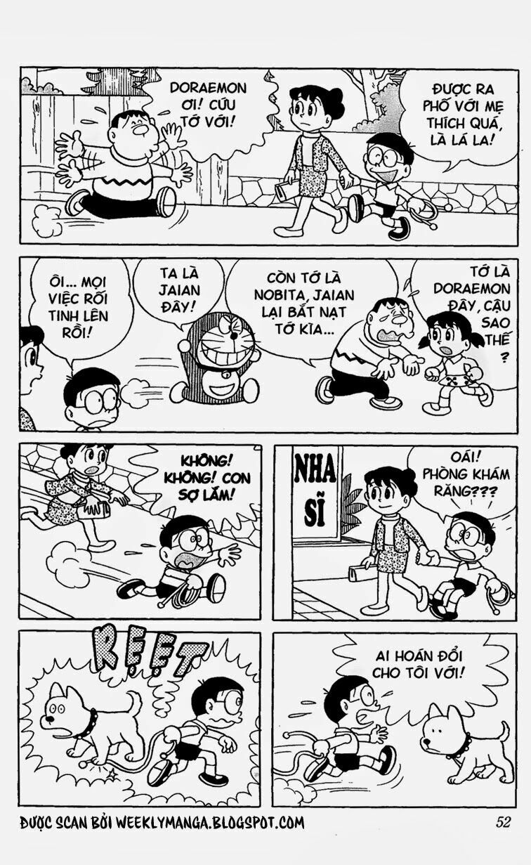 Doraemon: Chapter 270