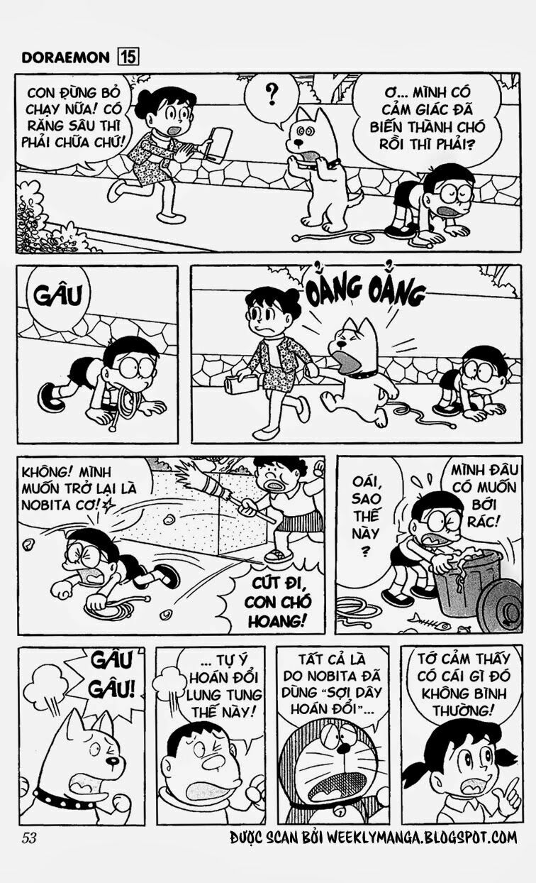 Doraemon: Chapter 270