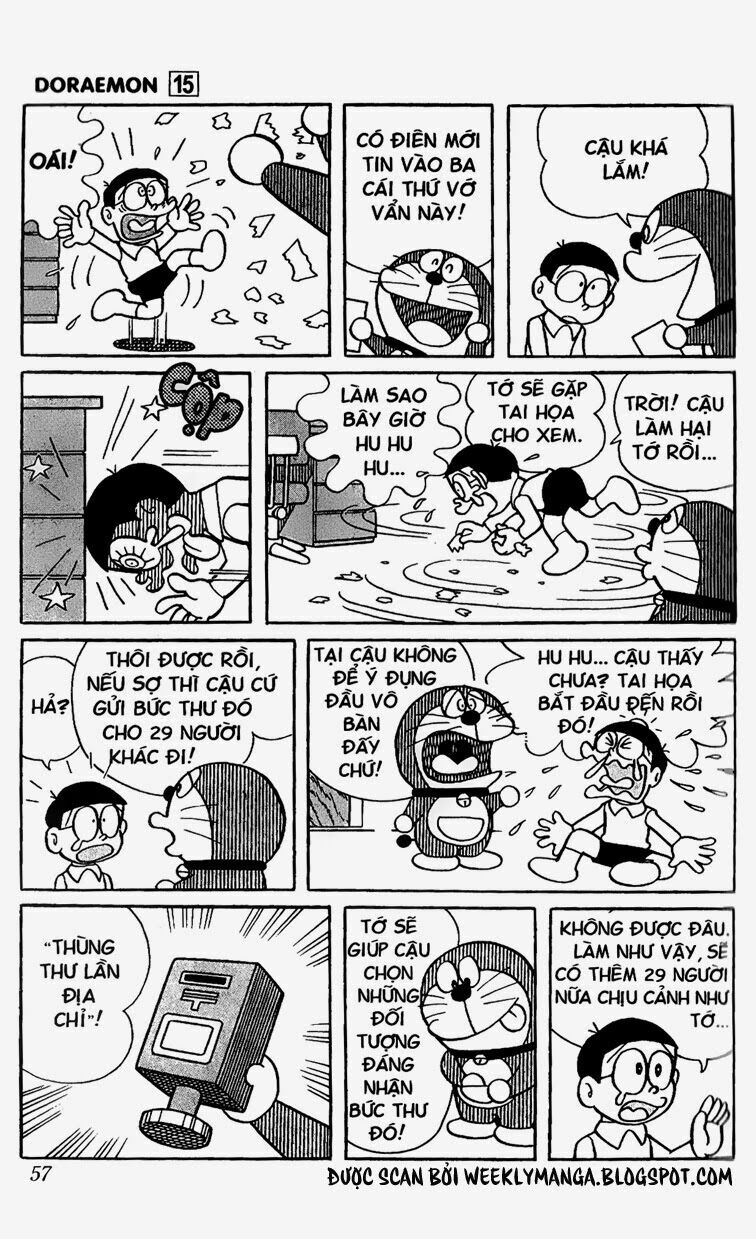 Doraemon: Chapter 271