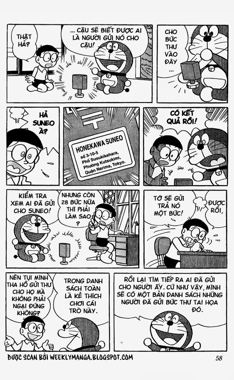Doraemon: Chapter 271