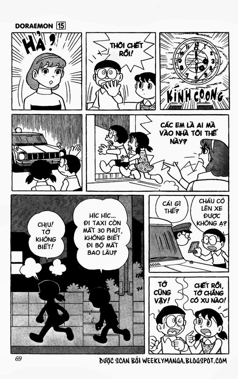 Doraemon: Chapter 272