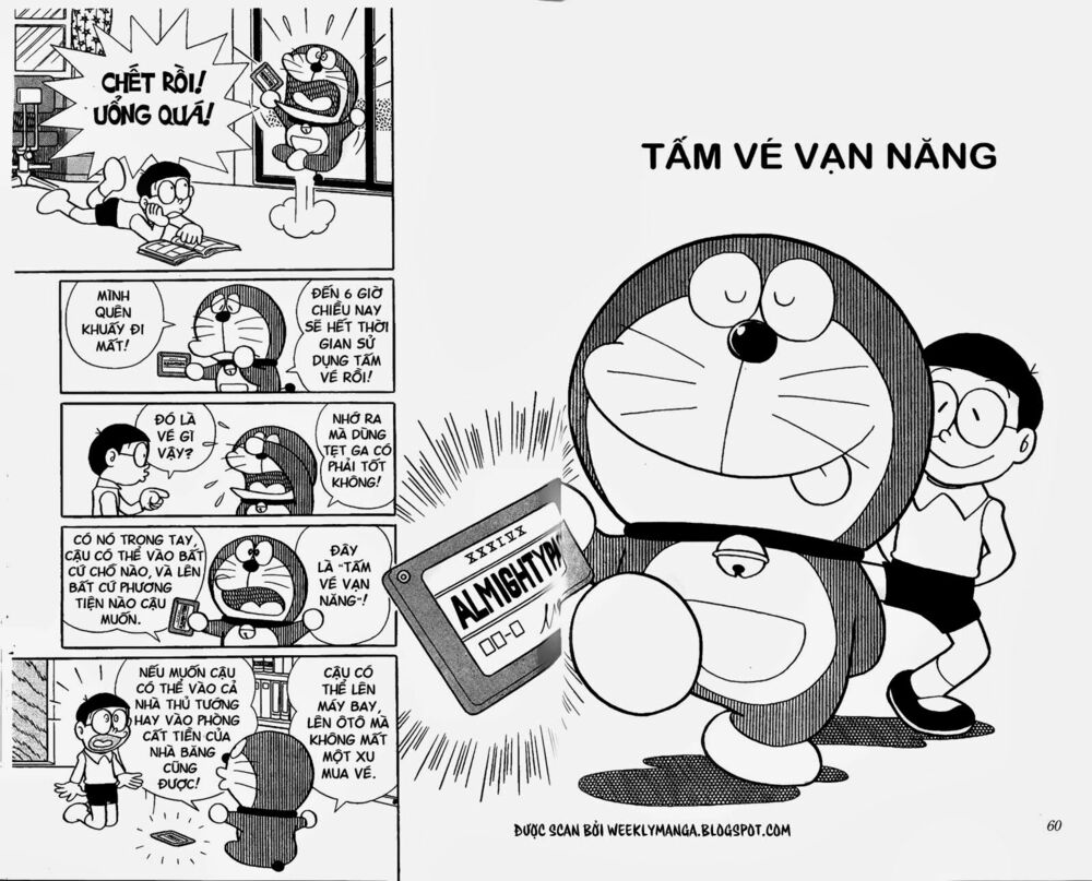 Doraemon: Chapter 272