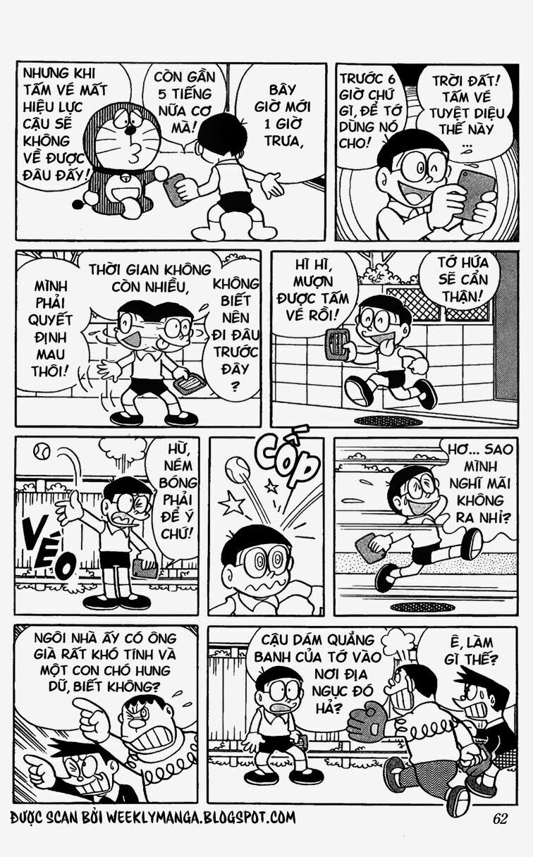 Doraemon: Chapter 272