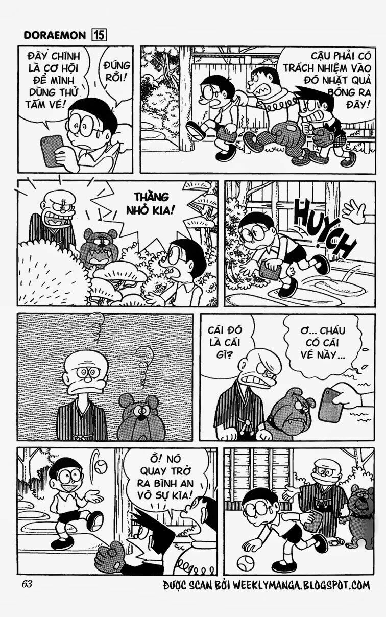 Doraemon: Chapter 272