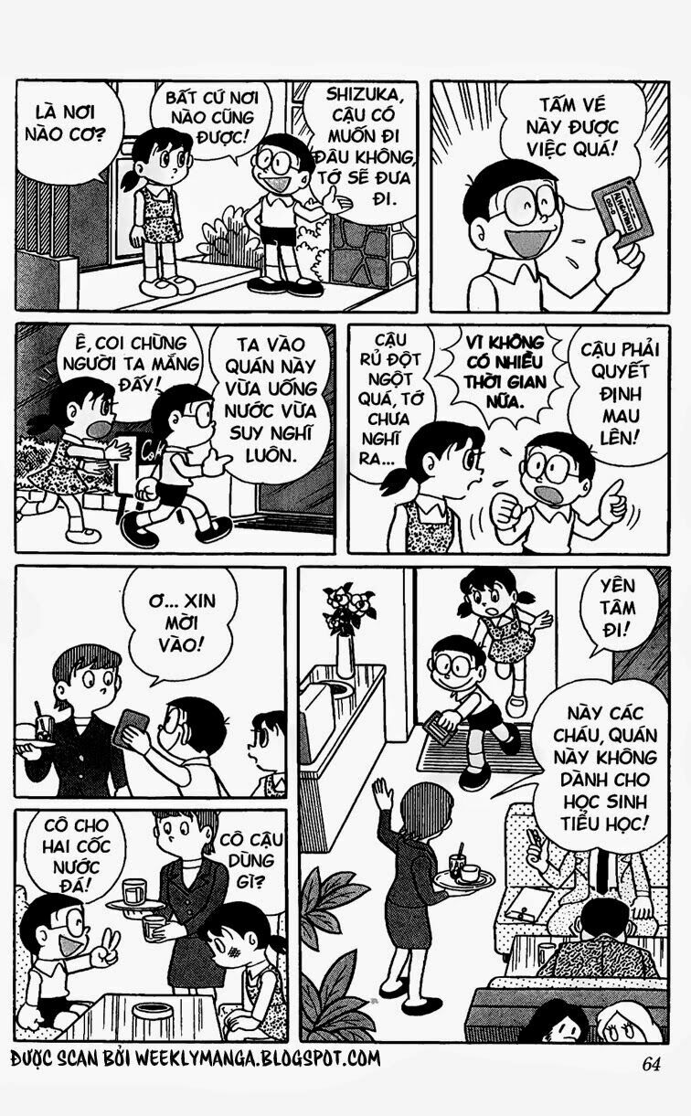 Doraemon: Chapter 272
