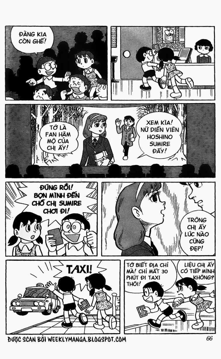 Doraemon: Chapter 272