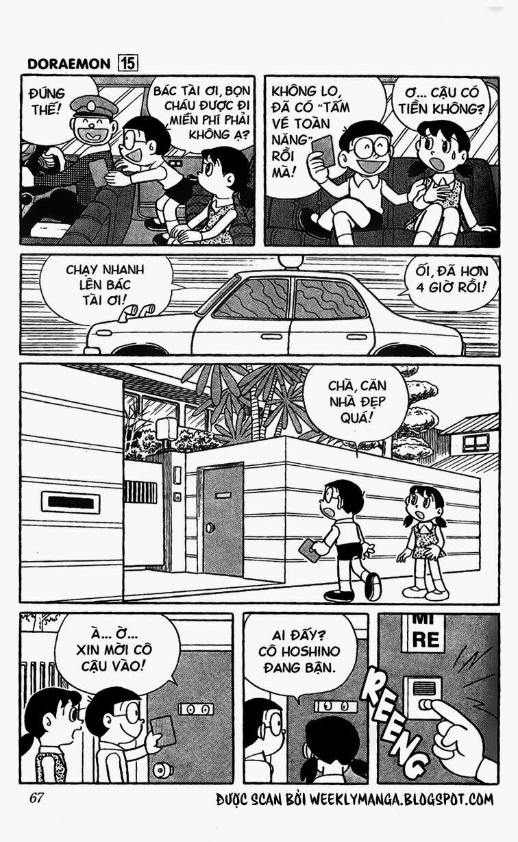 Doraemon: Chapter 272