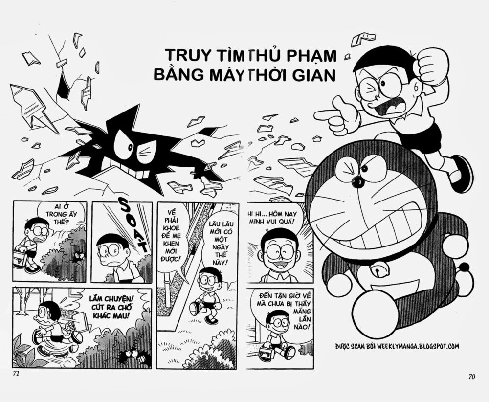 Doraemon: Chapter 273