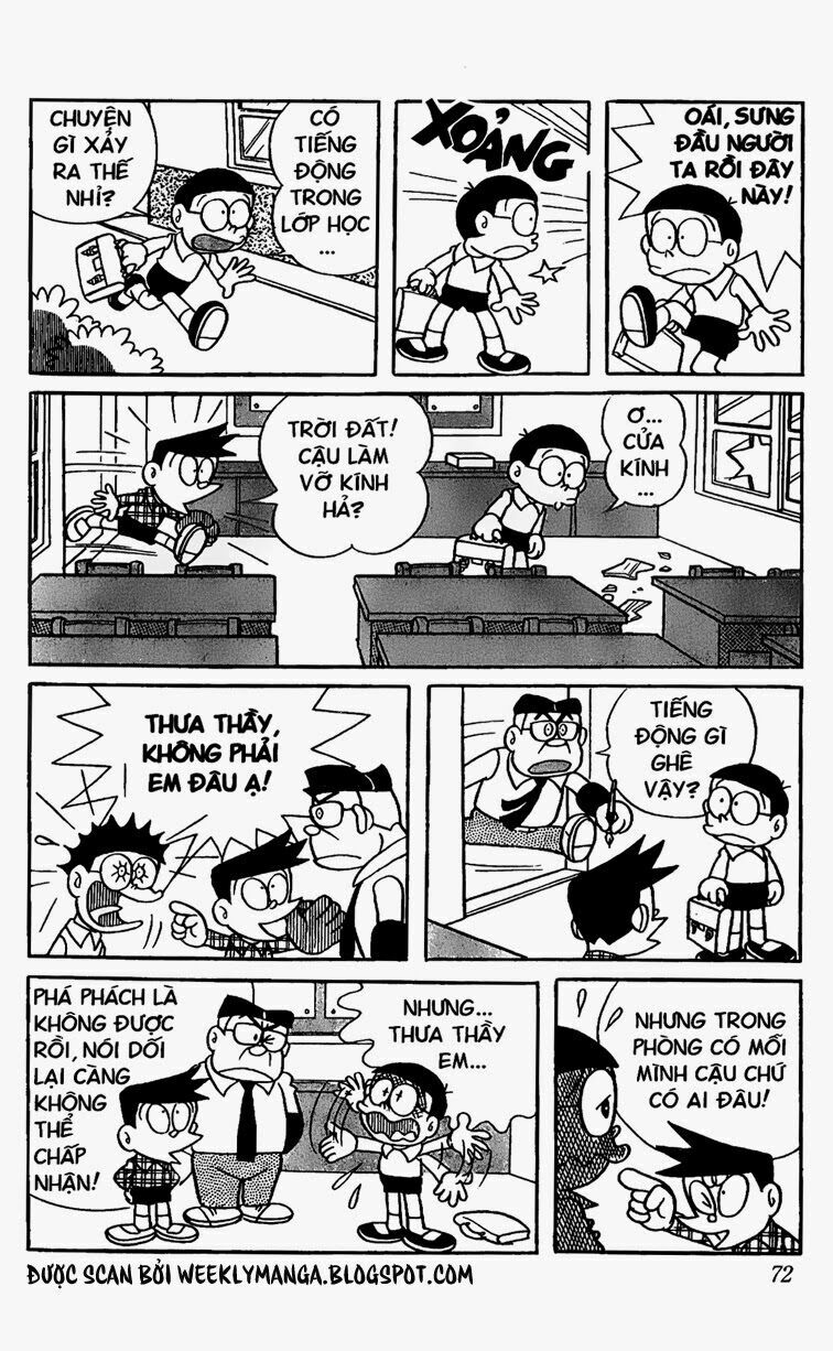 Doraemon: Chapter 273