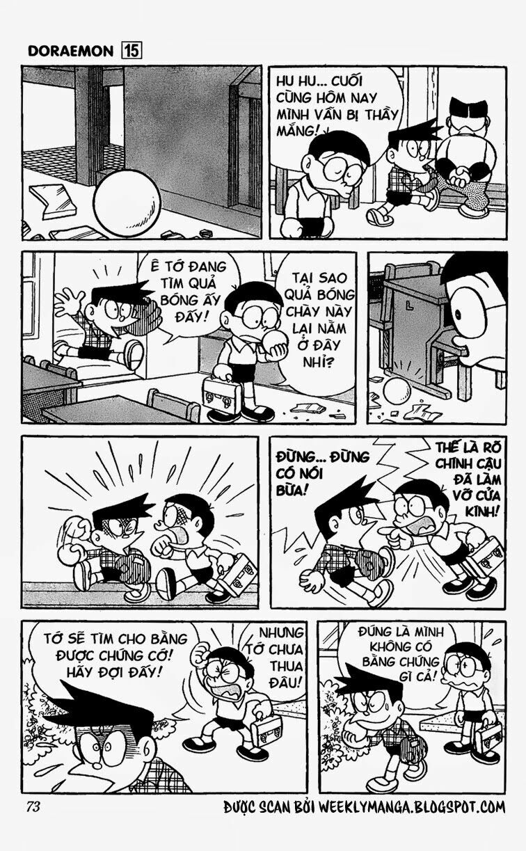 Doraemon: Chapter 273