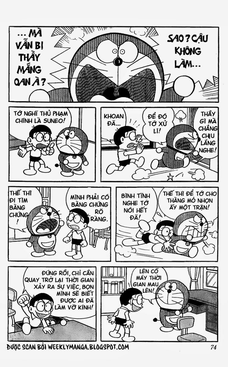 Doraemon: Chapter 273