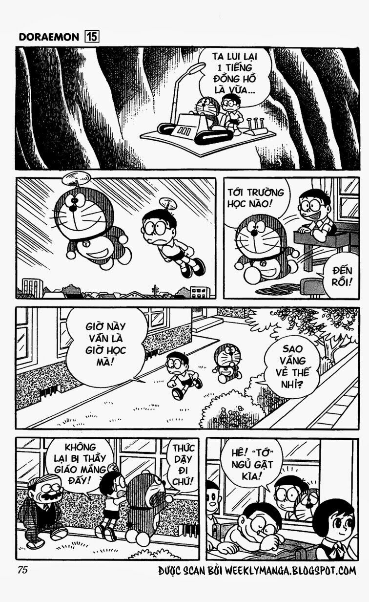 Doraemon: Chapter 273
