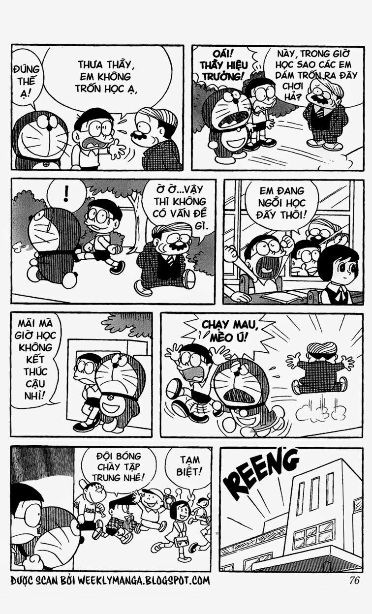 Doraemon: Chapter 273