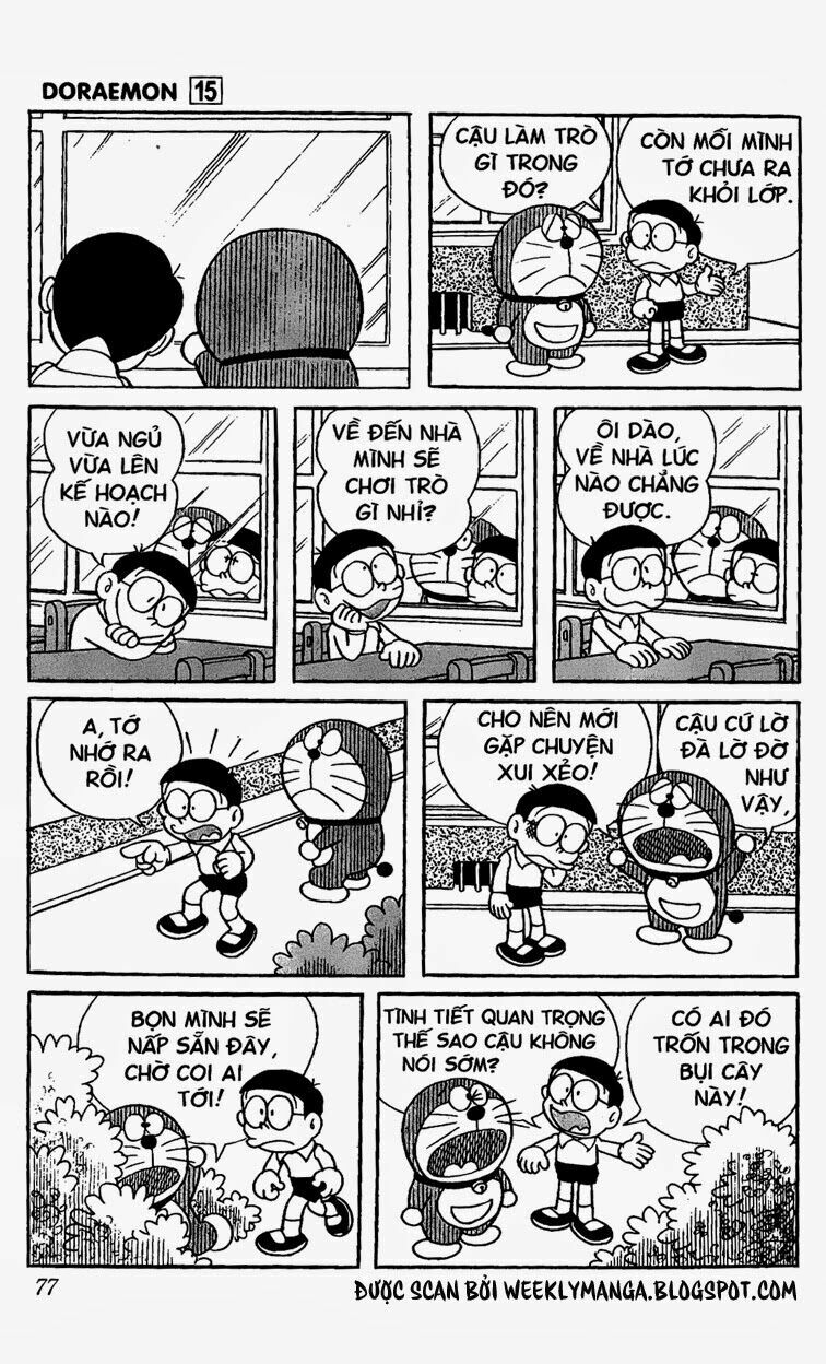 Doraemon: Chapter 273
