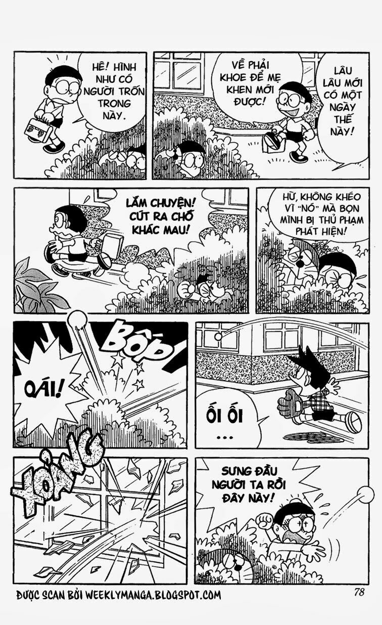 Doraemon: Chapter 273