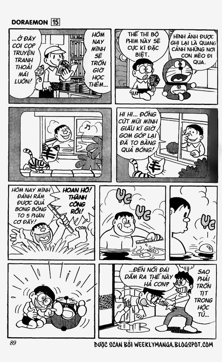 Doraemon: Chapter 274