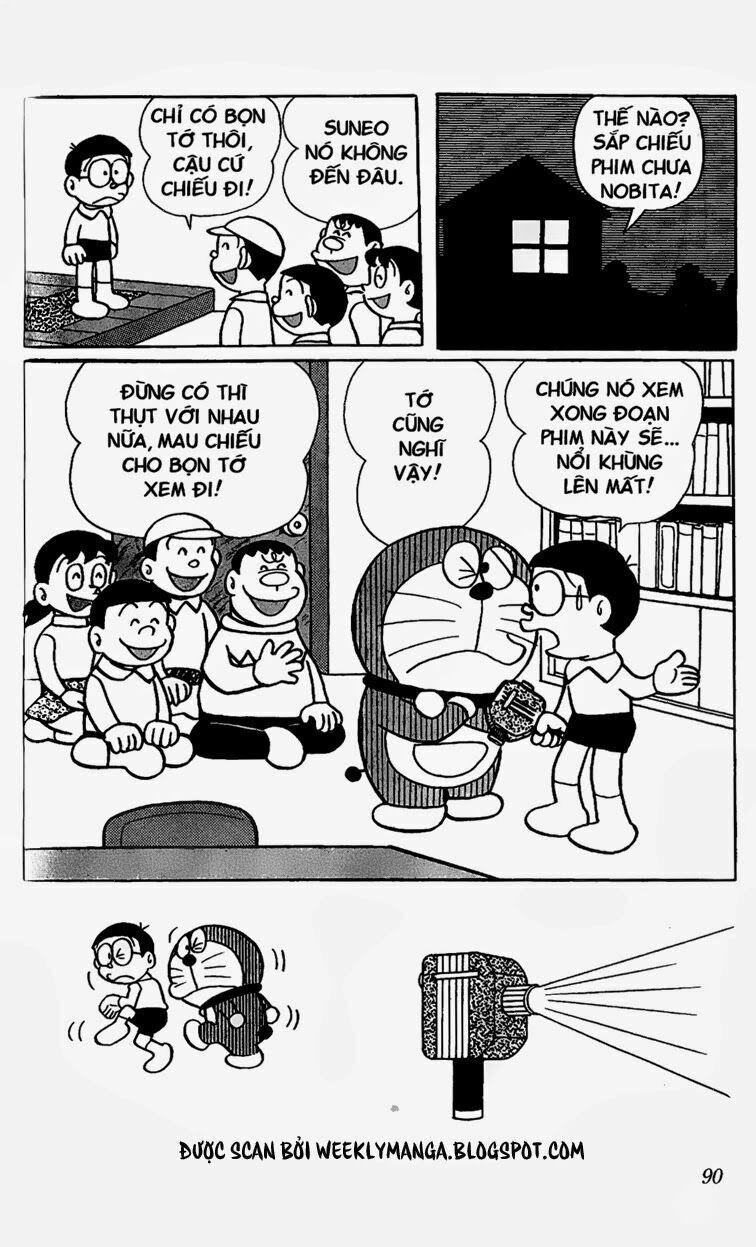 Doraemon: Chapter 274