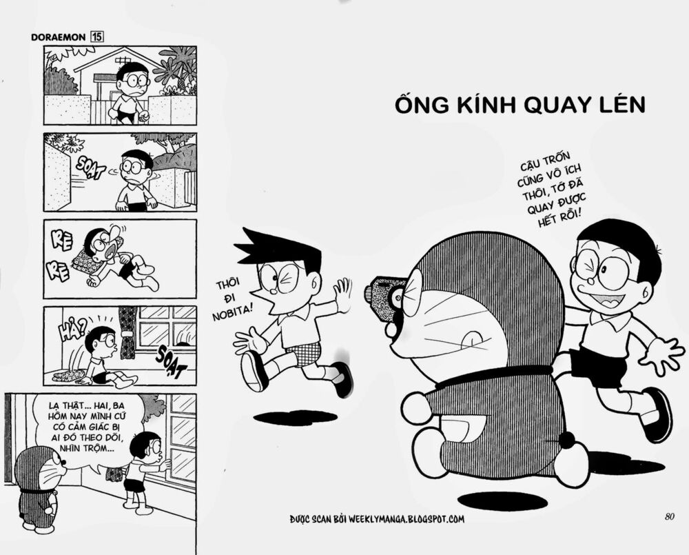 Doraemon: Chapter 274