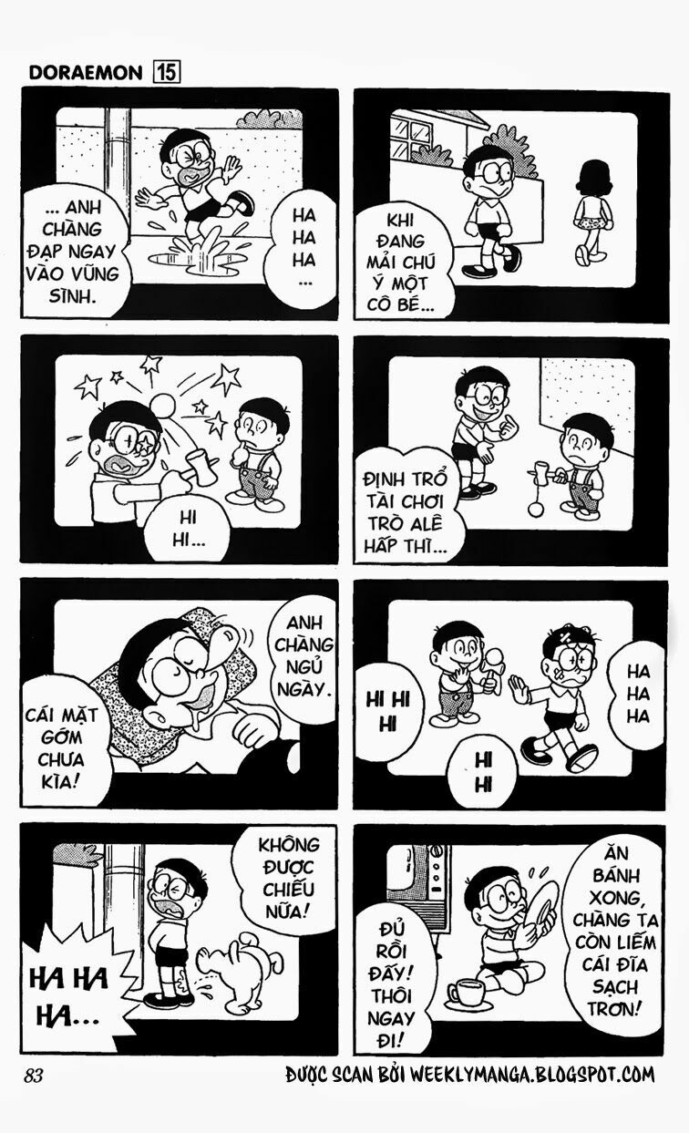 Doraemon: Chapter 274