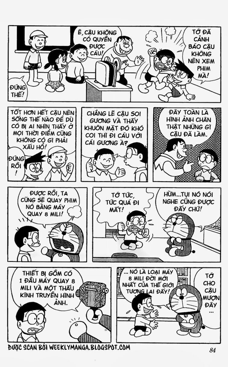 Doraemon: Chapter 274