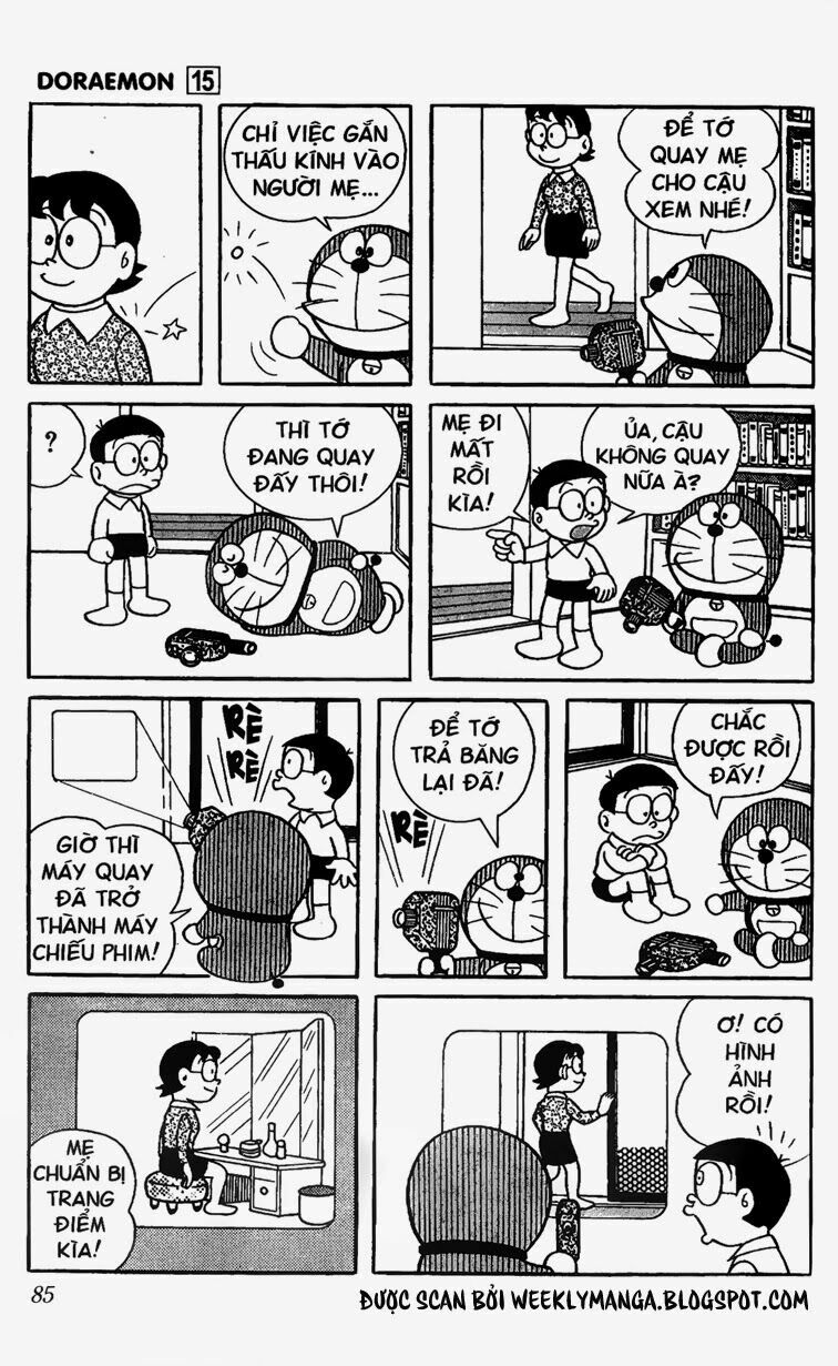 Doraemon: Chapter 274